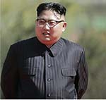 رهبر کوریای شمالی: رئیس جمهوری عقل‌باخته آمریکا را با آتش مهار می‌کنم  